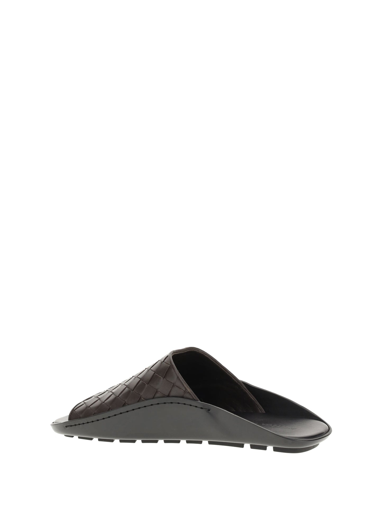 Bottega Veneta Men Wave Mule Sandals