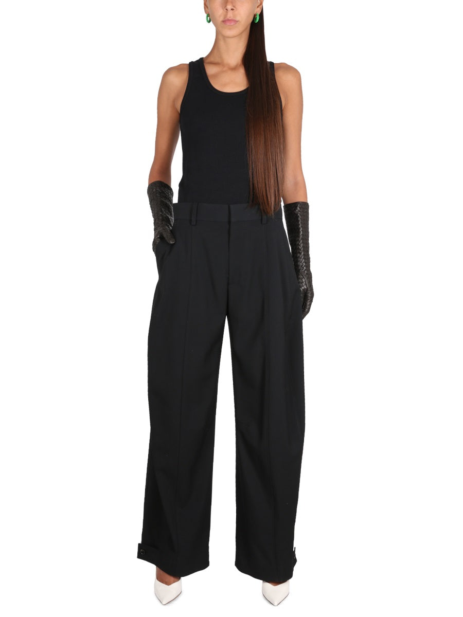 Bottega Veneta Women Cotton Tops.