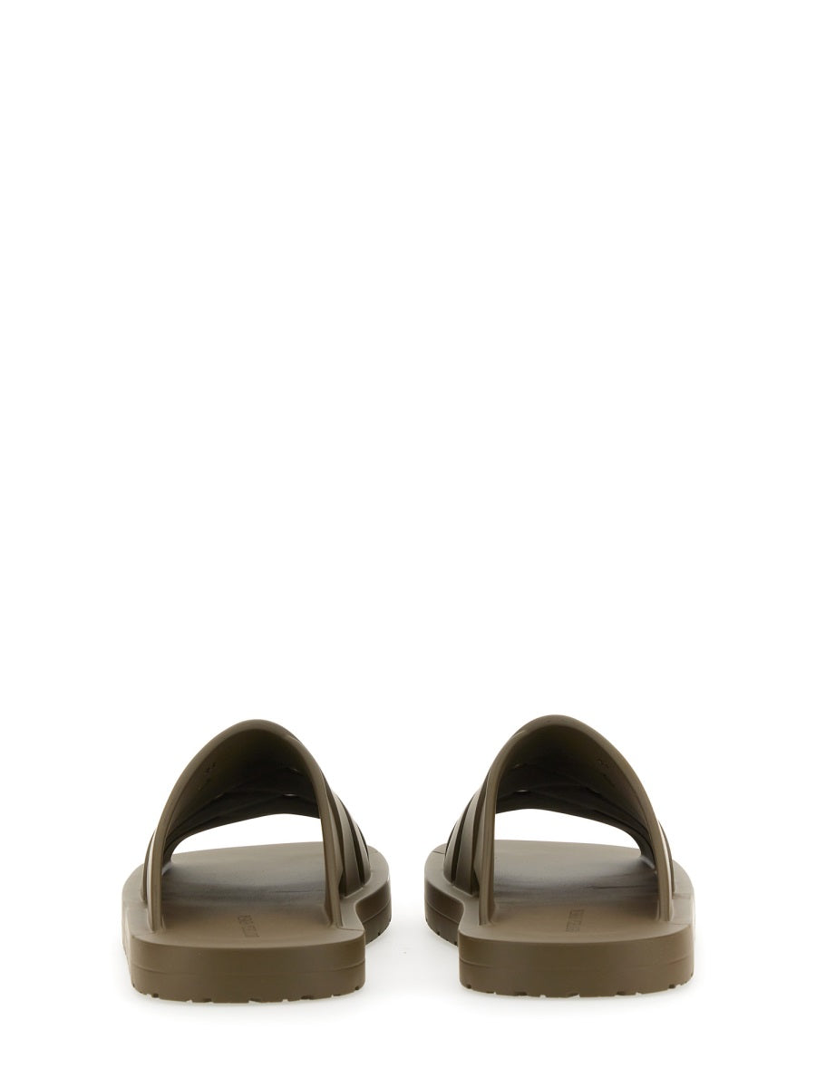 Bottega Veneta Men Rubber Sandals