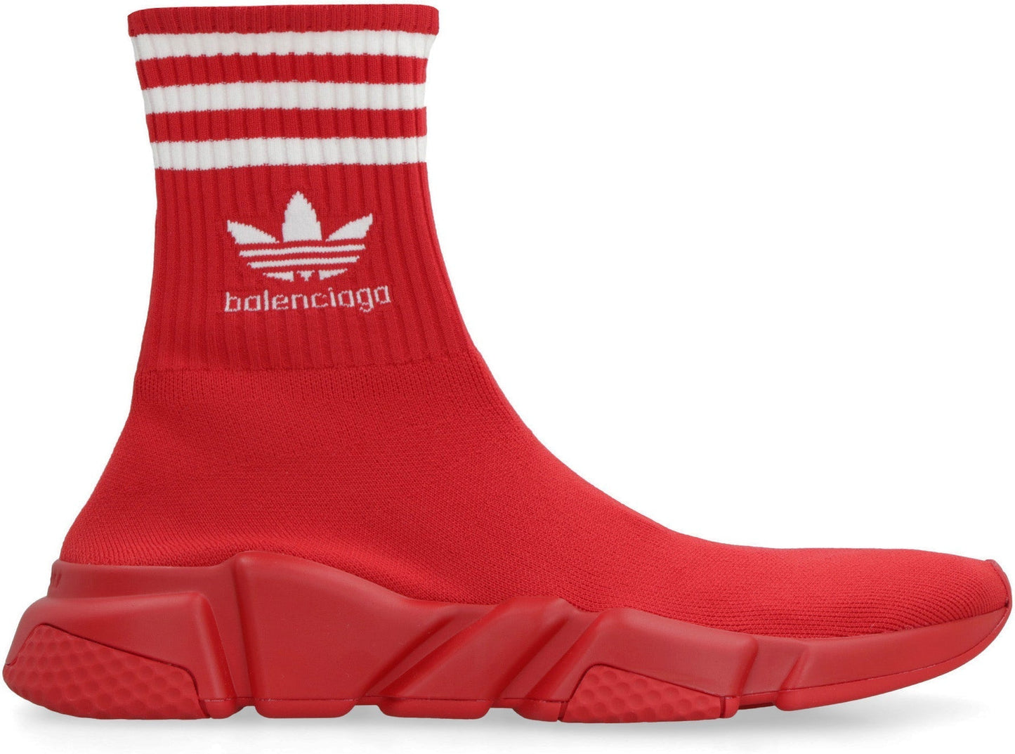 BALENCIAGA X ADIDAS -SPEED TRAINERS KNITTED SOCK-SNEAKERS