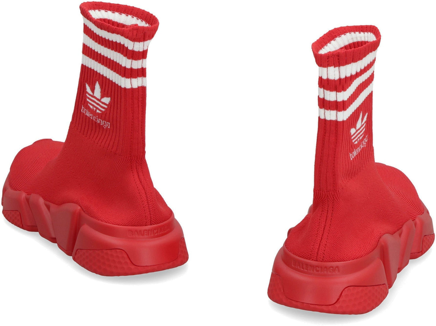 BALENCIAGA X ADIDAS -SPEED TRAINERS KNITTED SOCK-SNEAKERS