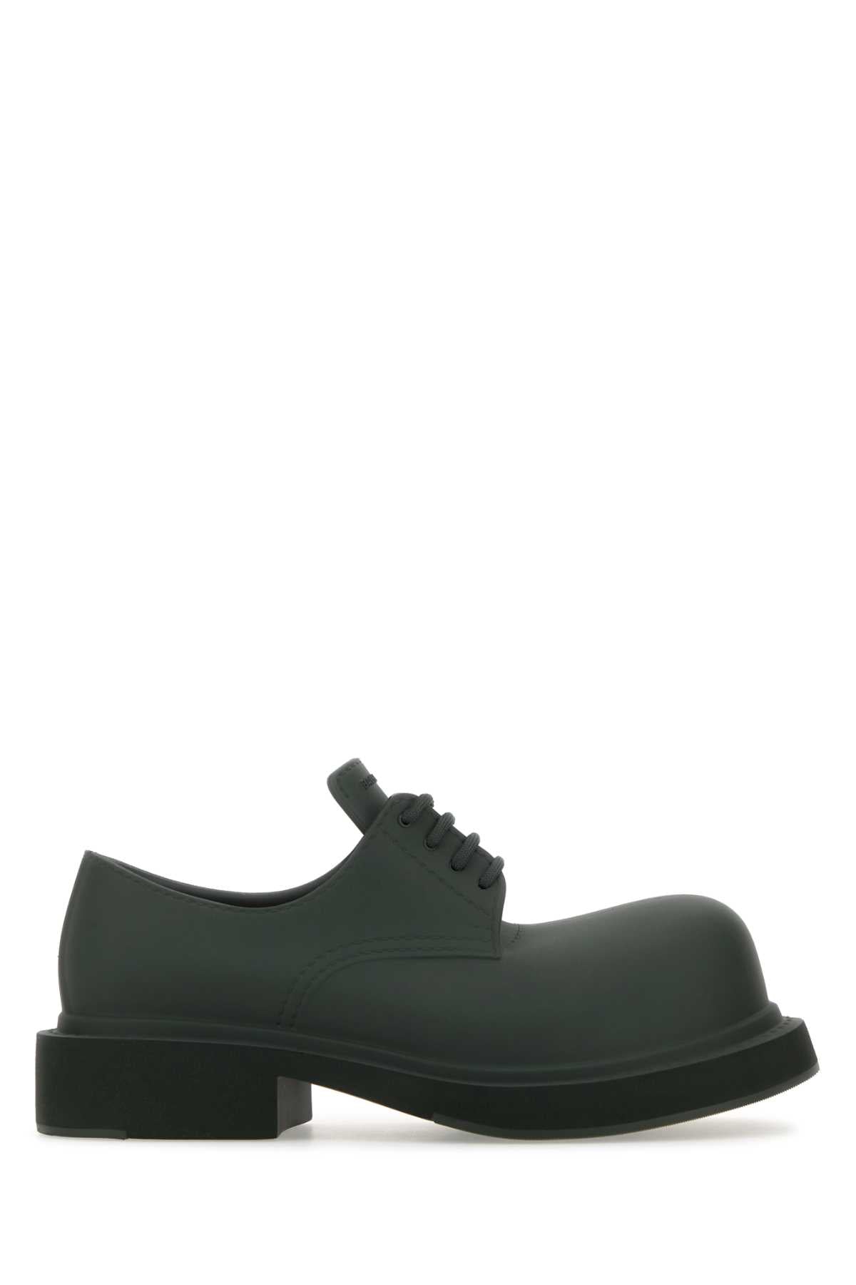 BALENCIAGA EVA Lace-Up Shoes for Men - SS24 Collection