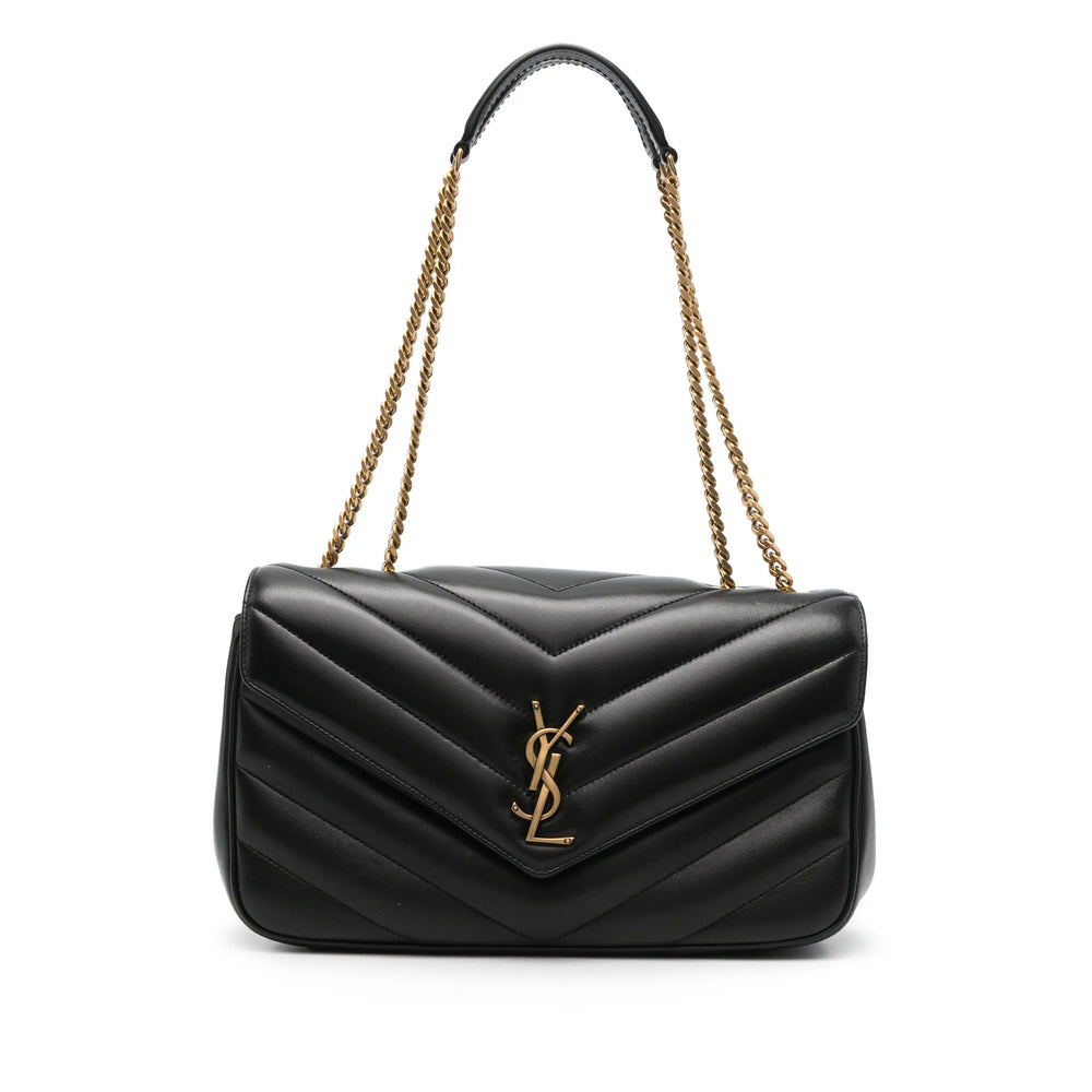 Saint Laurent Black Shoulder Bags Women