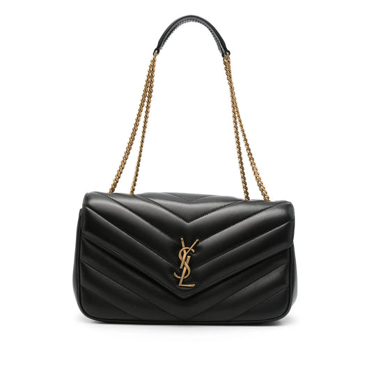 Saint Laurent Black Shoulder Bags Women