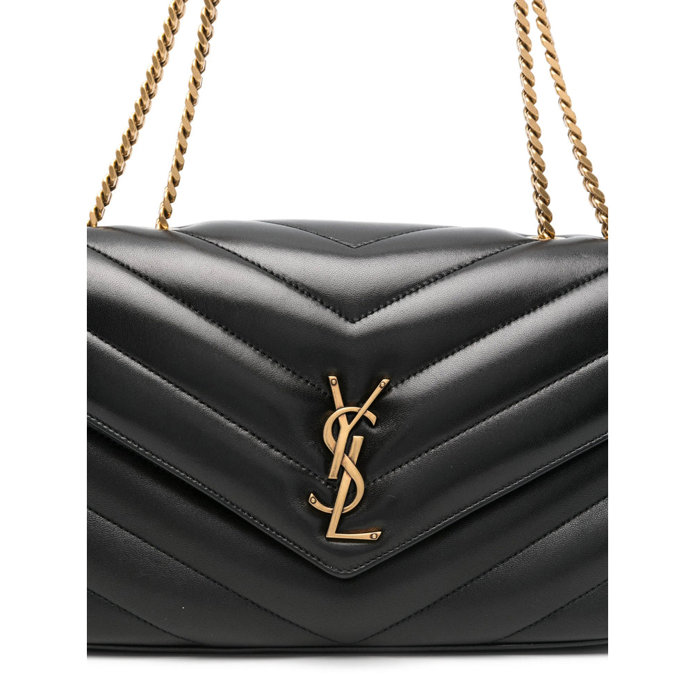 Saint Laurent Black Shoulder Bags Women