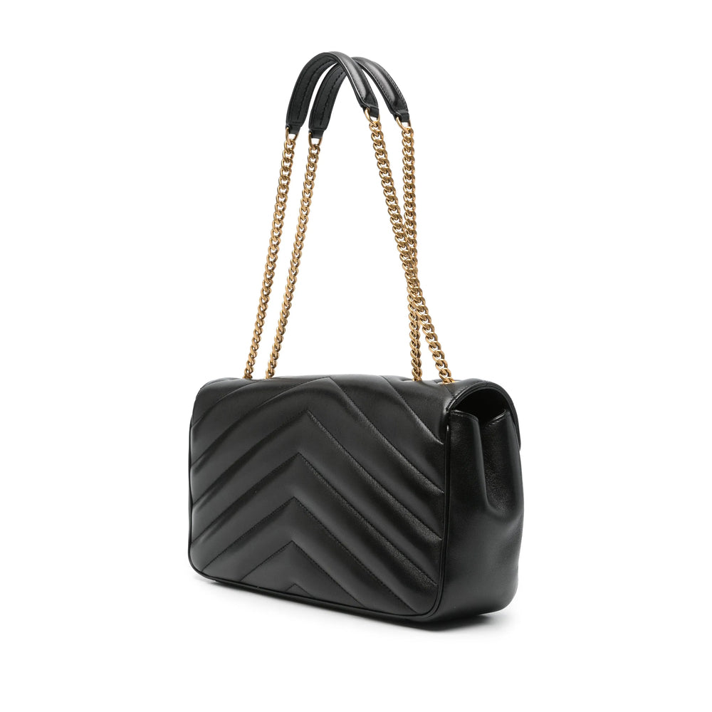 Saint Laurent Black Shoulder Bags Women