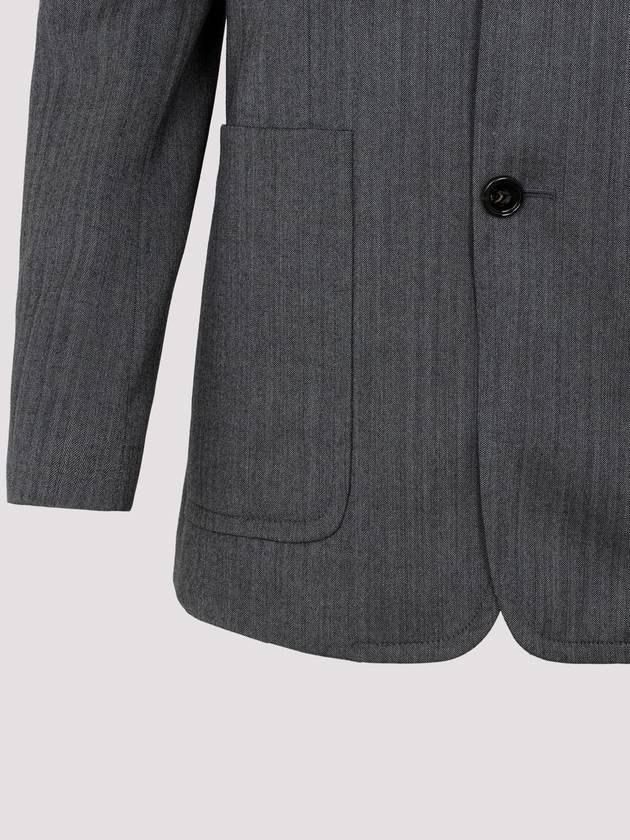 Bottega Veneta 23 ss Chevron Pattern Jacket 724202V2KF01264 B0040202034