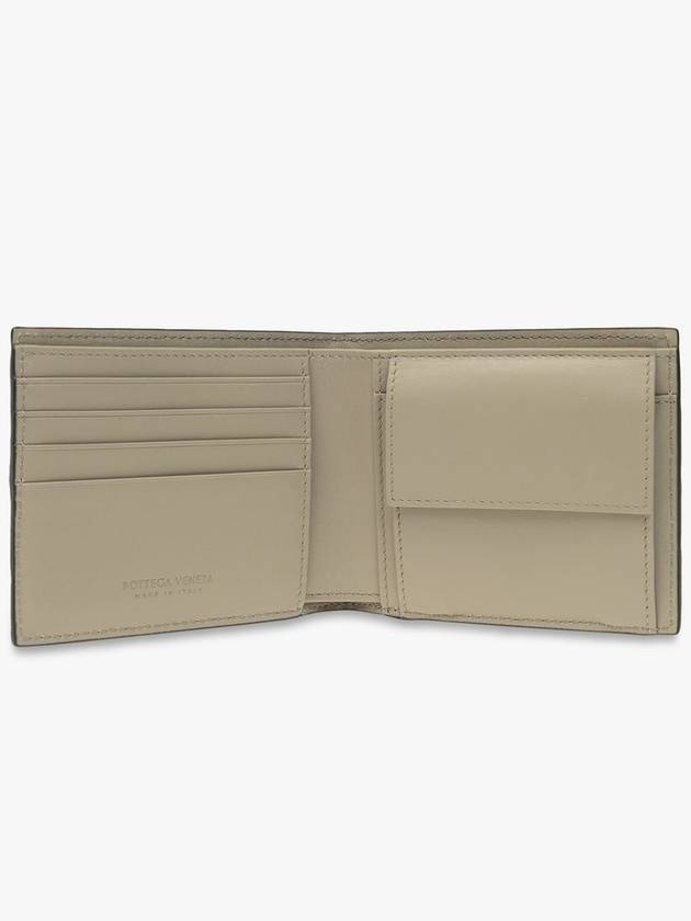 Bottega Veneta Mens Wallet 749412VCPQ6 3172 Forest Green