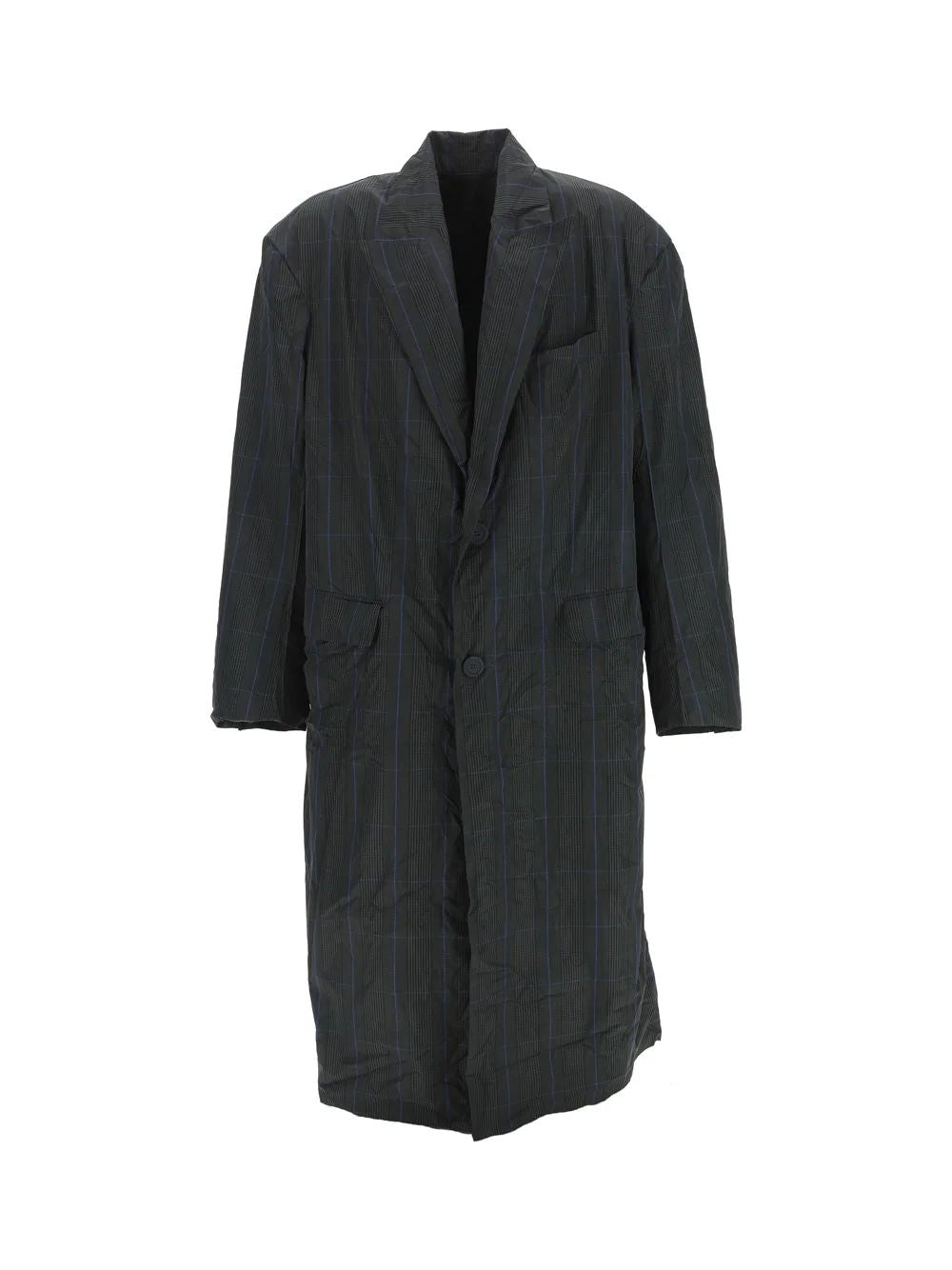 BALENCIAGA Sophisticated Raincoat for Men