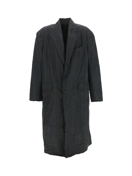 BALENCIAGA Sophisticated Raincoat for Men