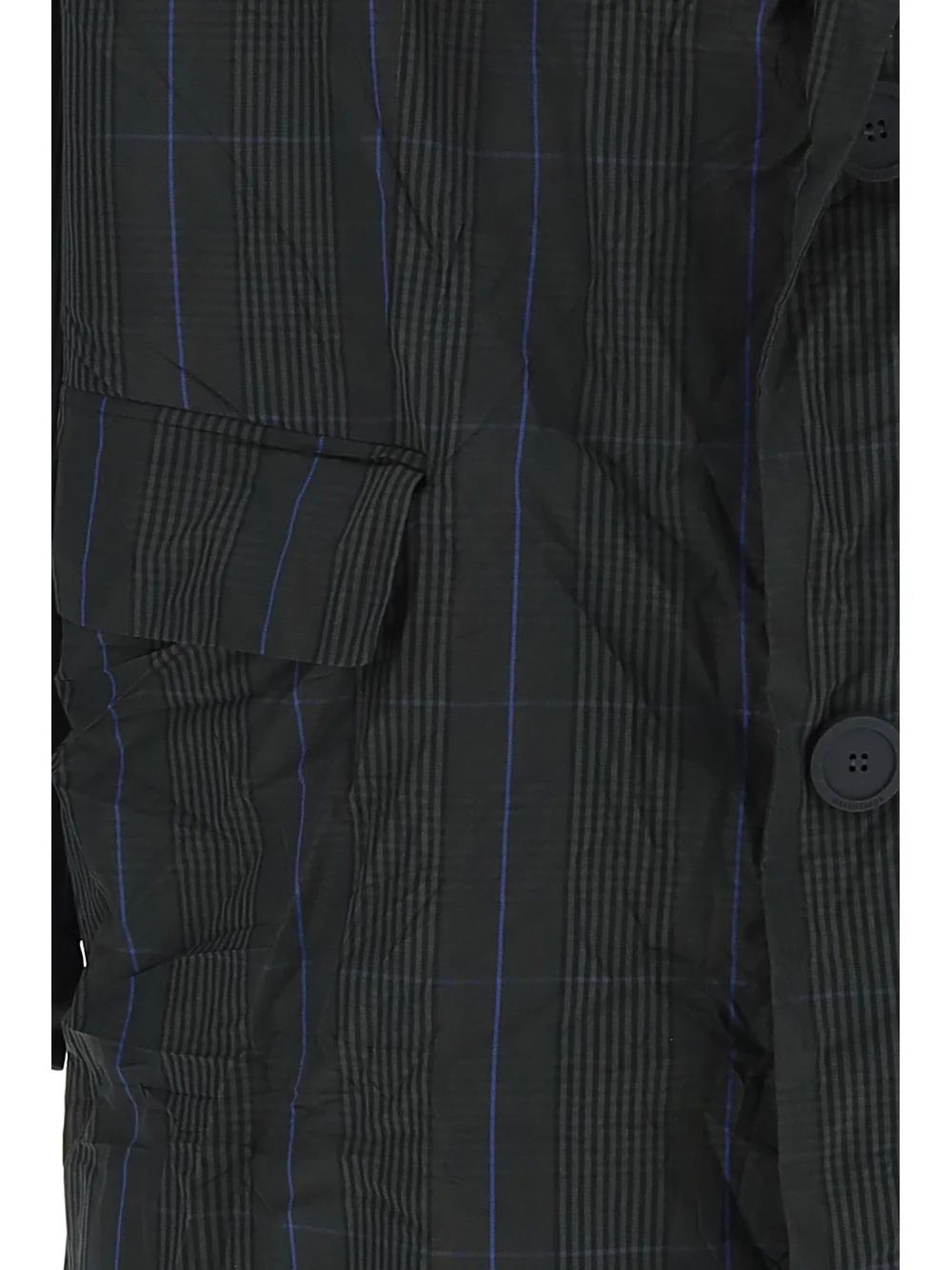 BALENCIAGA Sophisticated Raincoat for Men