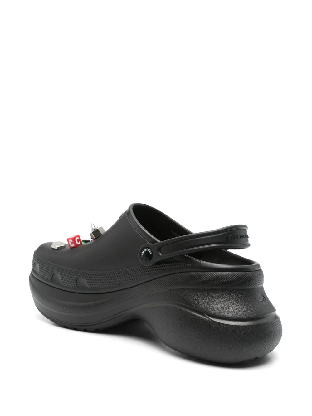 BALENCIAGA Flat Jibbitz Sneakers for Men - SS25