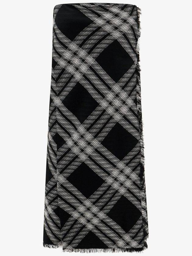 Burberry 24 ss Wool KILT Dress WITH Check Motif 8083033A7680 B0651009600