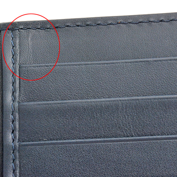 Bottega Veneta Lambskin Intrecciato Bifold Wallet