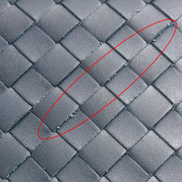 Bottega Veneta Lambskin Intrecciato Bifold Wallet