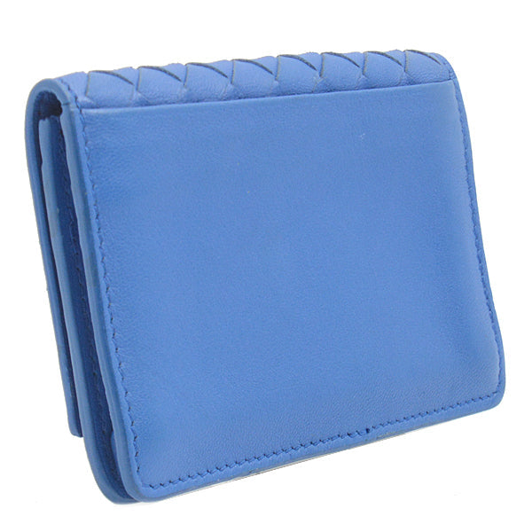 Bottega Veneta Intrecciato Leather Card Case