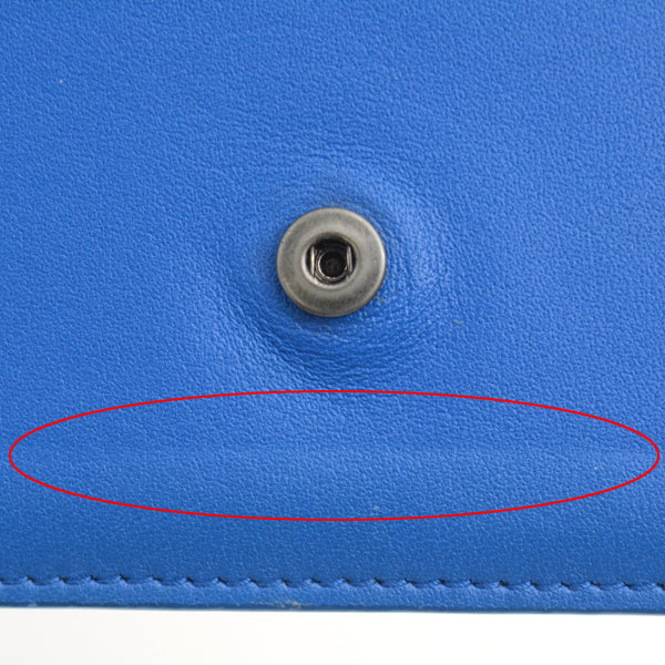 Bottega Veneta Intrecciato Leather Card Case