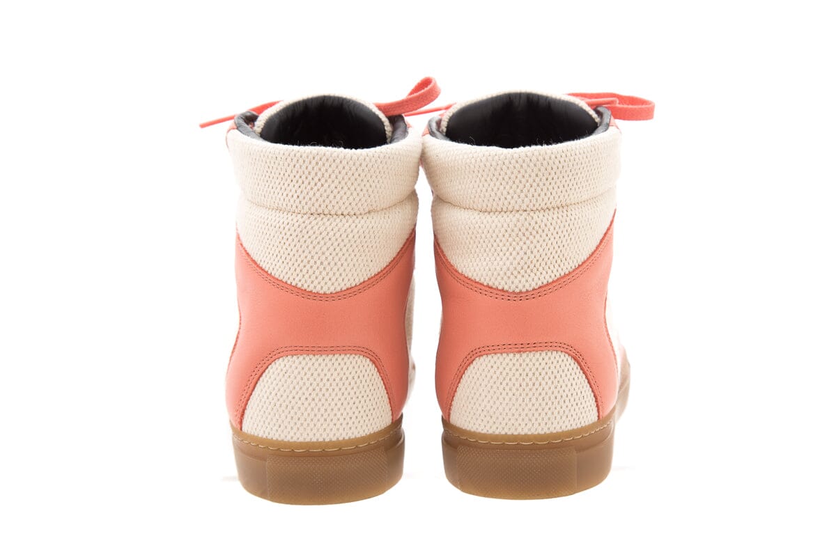 Balenciaga Pink Sneakers SZ 39