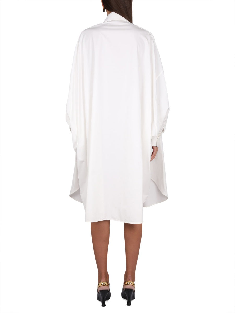 Bottega Veneta Women Compact Cotton Dress