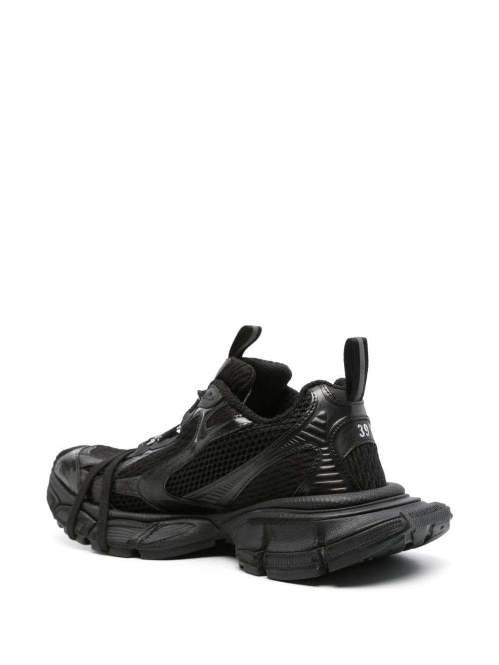 BALENCIAGA 3XL Women's Monocomesh Sneakers
