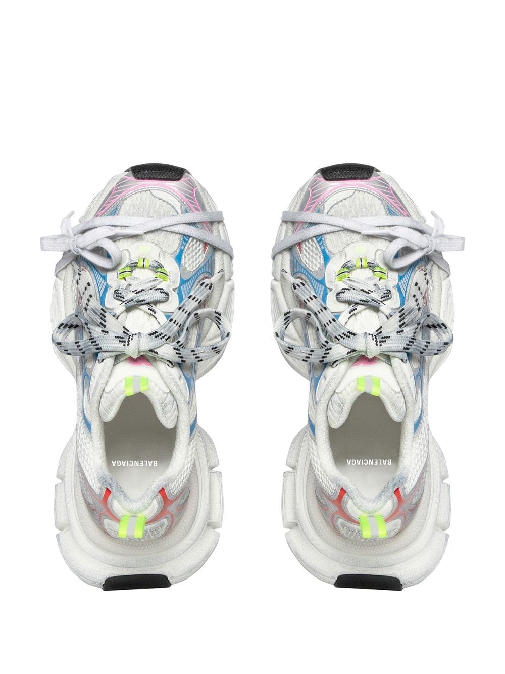 BALENCIAGA Chunky 3XL Sneakers for Women