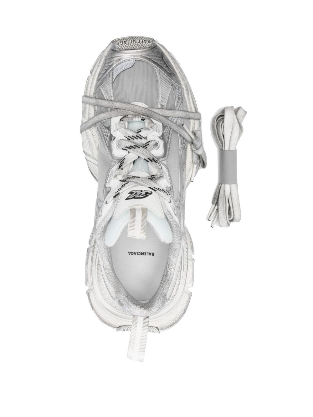 BALENCIAGA 3XL Fashion Sneakers