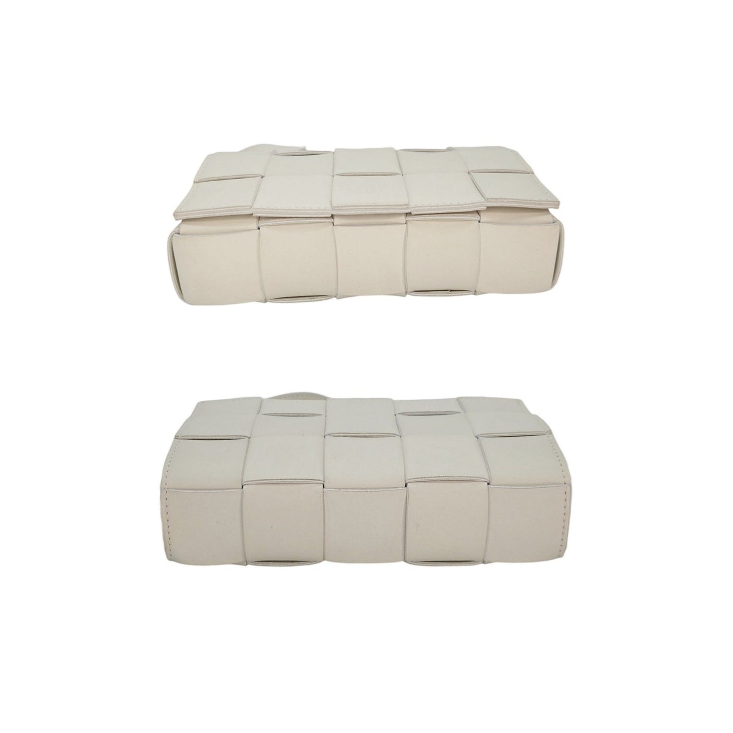 Bottega Veneta Maxi Intrecciato Cassette Small Crossbody Bag