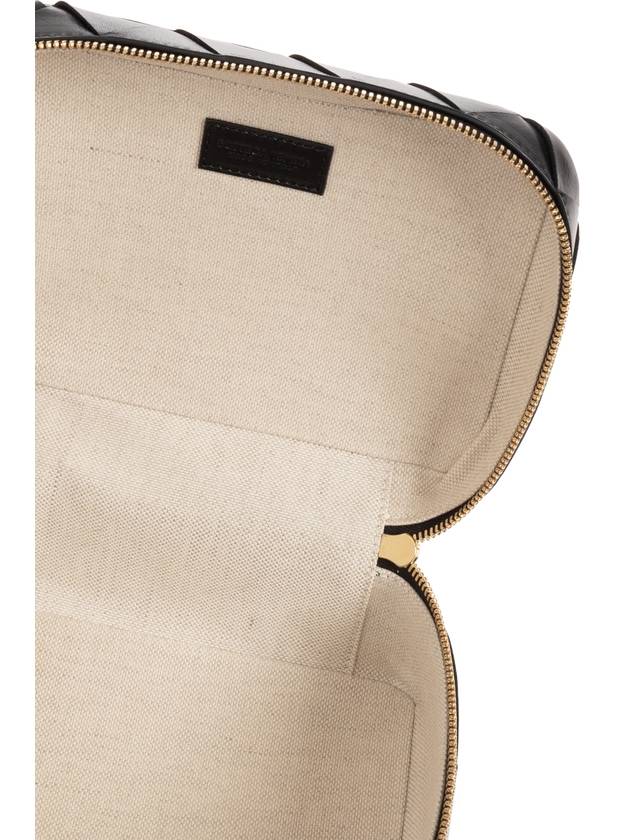 Bottega Veneta Intrecciato East West Vanity Case 776887