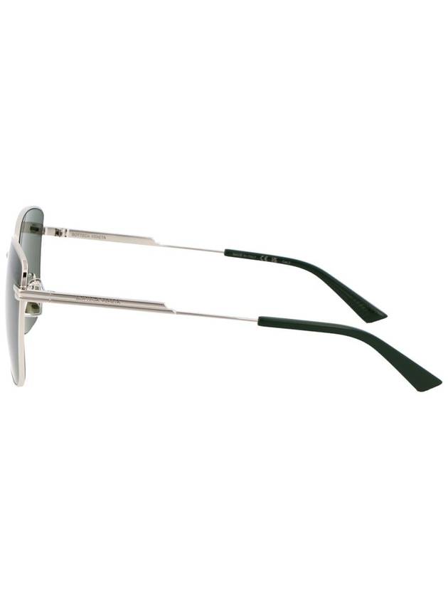 Bottega Veneta Sunglasses BV1237S 003 SILVER