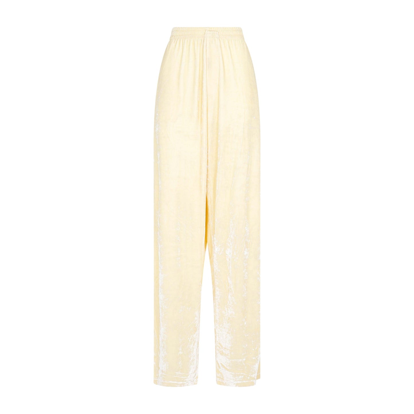 BALENCIAGA Baggy Pants for Women - Autumn/Winter Collection
