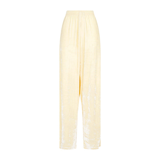 BALENCIAGA Baggy Pants for Women - Autumn/Winter Collection