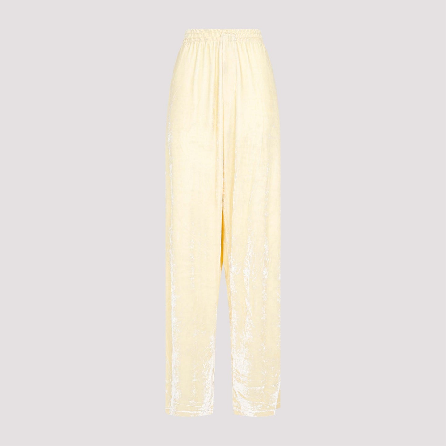 BALENCIAGA Baggy Pants for Women - Autumn/Winter Collection