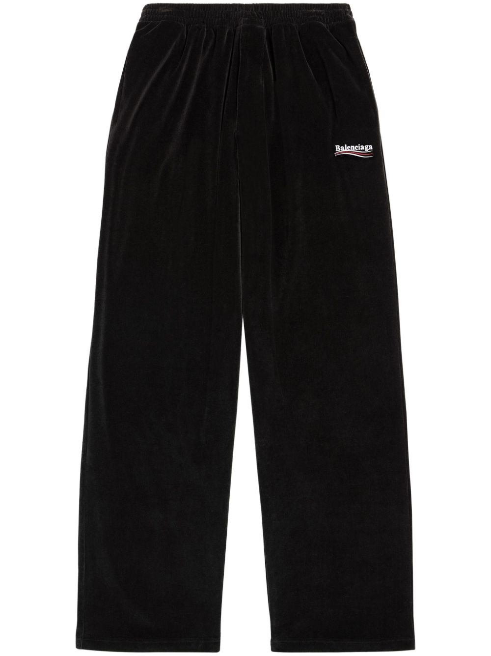 BALENCIAGA Political Campaign Trousers for Women - SS24