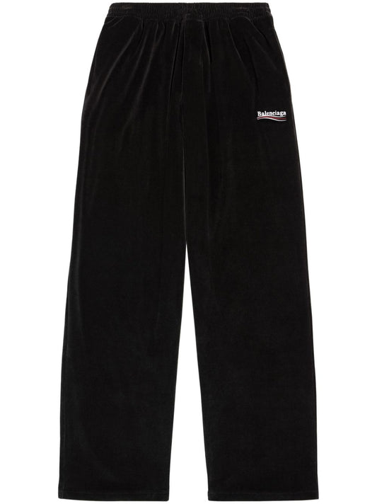 BALENCIAGA Political Campaign Trousers for Women - SS24