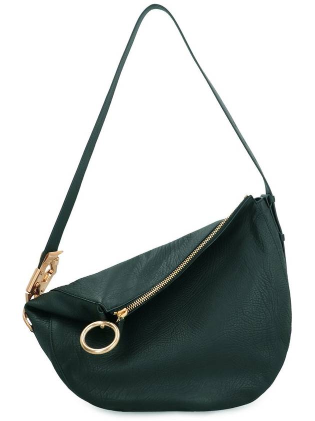 Burberry Night Medium Shoulder Bag Green