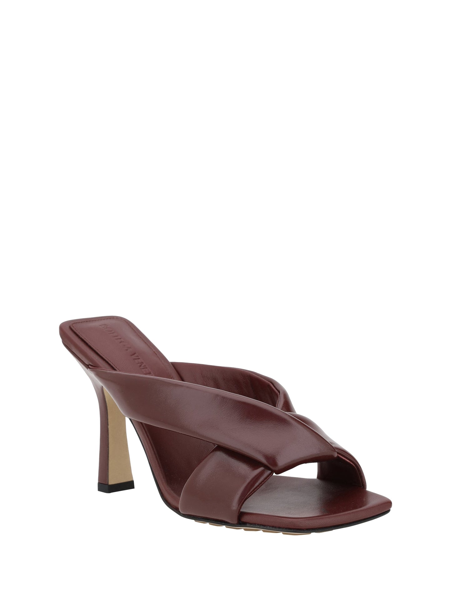 Bottega Veneta Women Riva Mule Sandals
