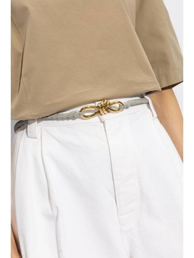 Bottega Veneta Andiamo belt 766135 V0HW1 1557