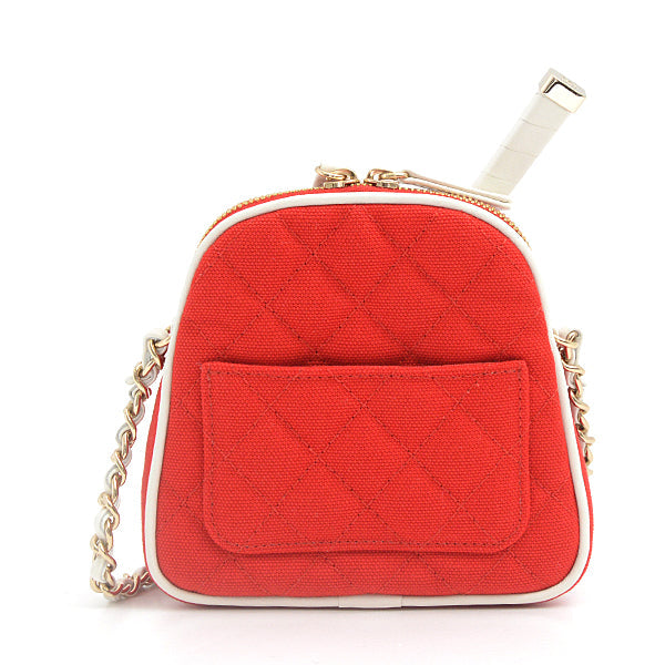 Chanel Chain Shoulder Bag Mini Pochette AP3150