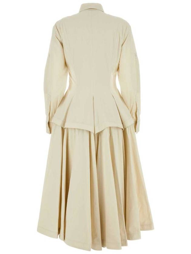 Bottega Veneta Compact Cotton Dress 767164 VA5Y09206 B0011055660