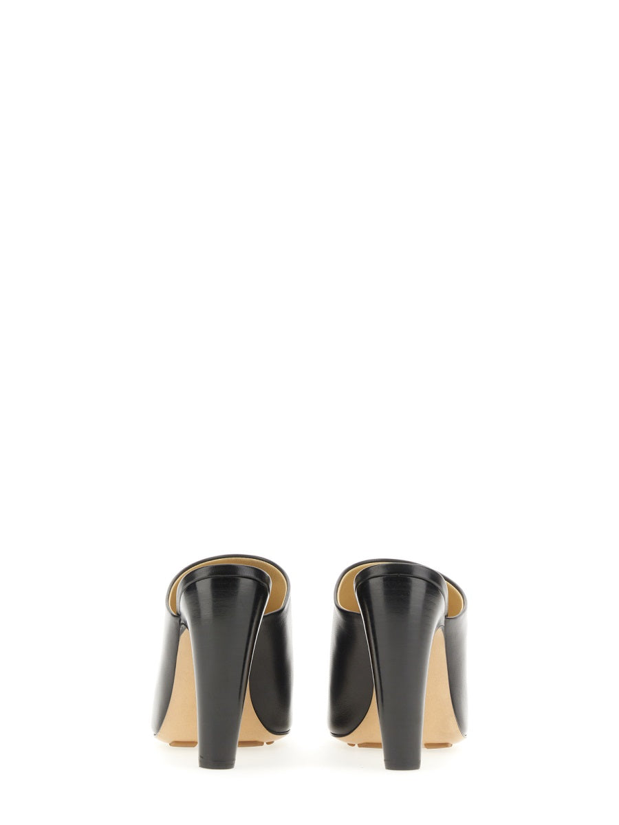 Bottega Veneta Women Slingback Sandal