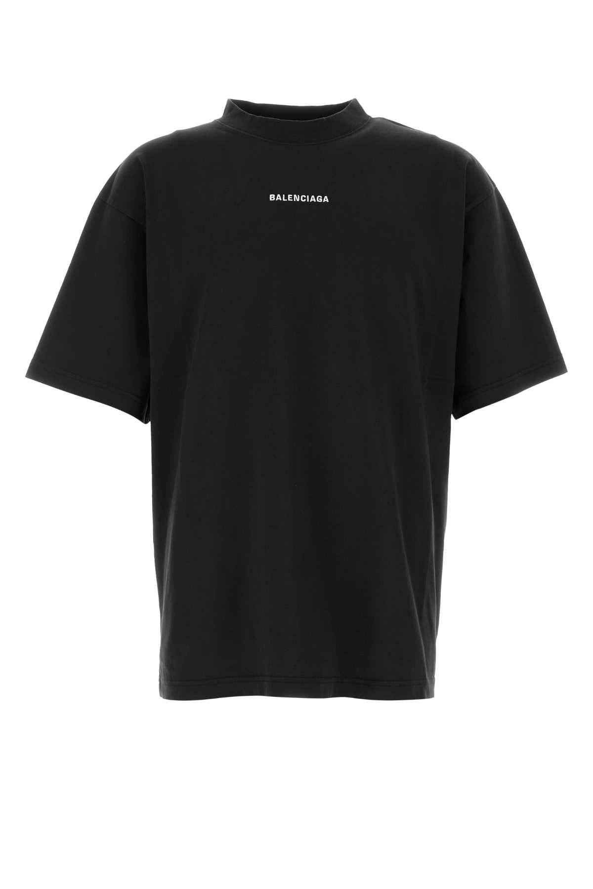 BALENCIAGA Medium Fit Cotton T-Shirt