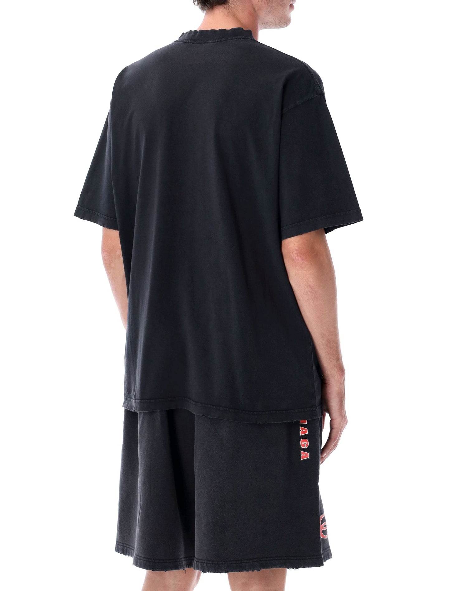 BALENCIAGA Medium Fit T-Shirt