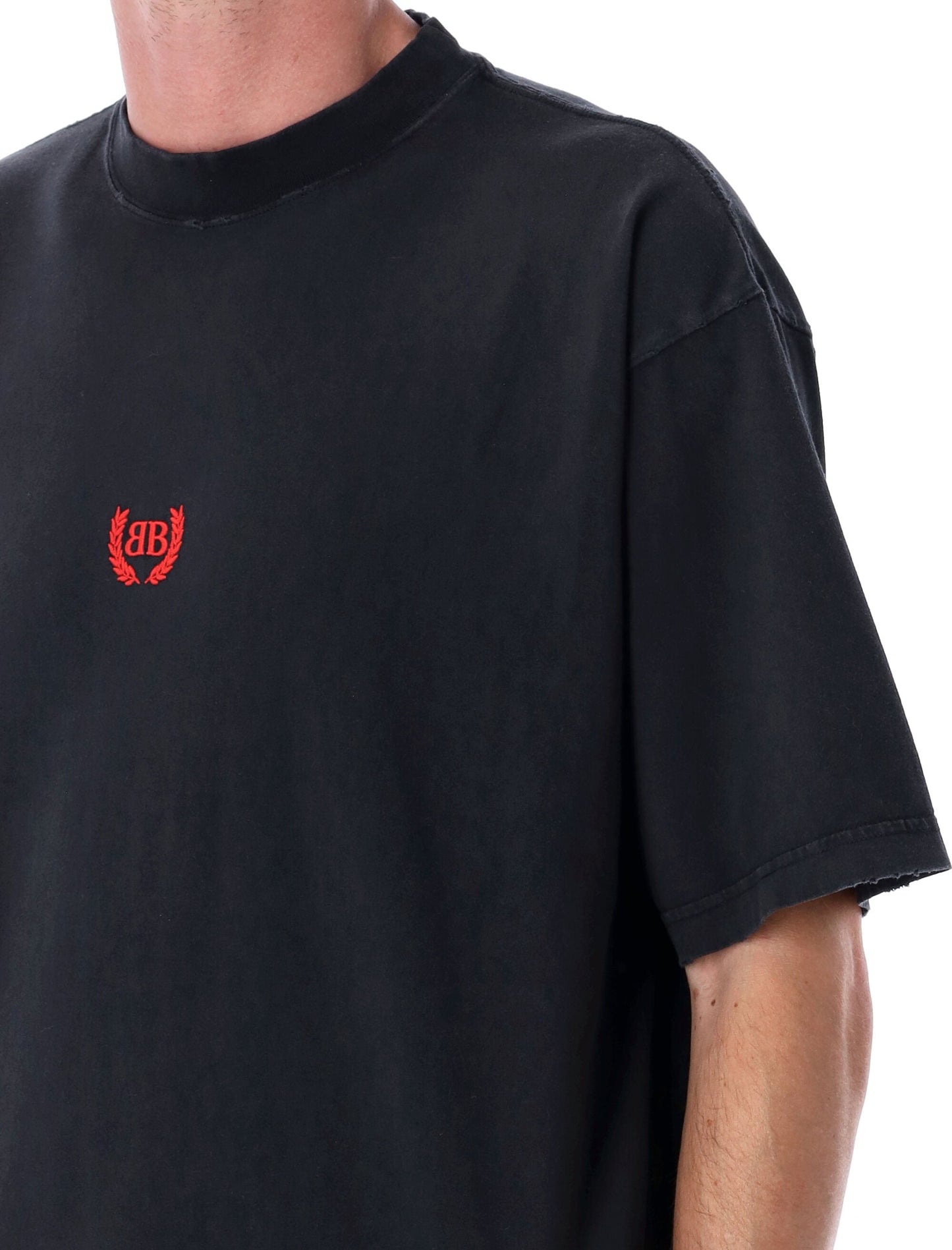 BALENCIAGA Medium Fit T-Shirt