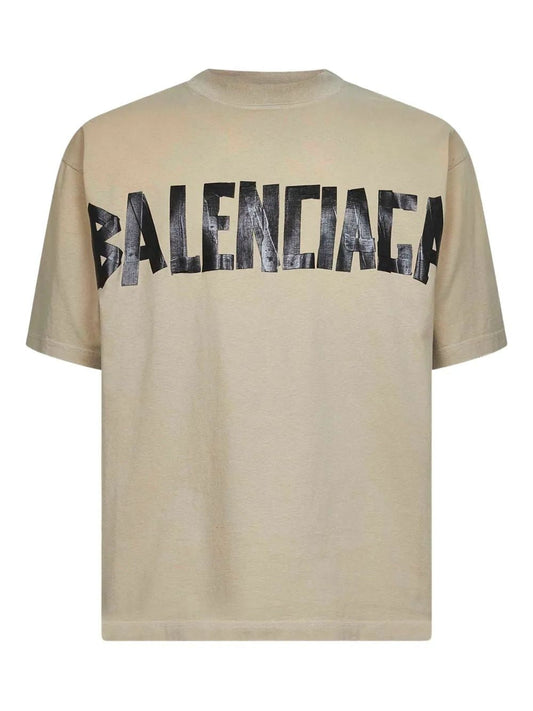 BALENCIAGA Medium Fit T-Shirt for Men