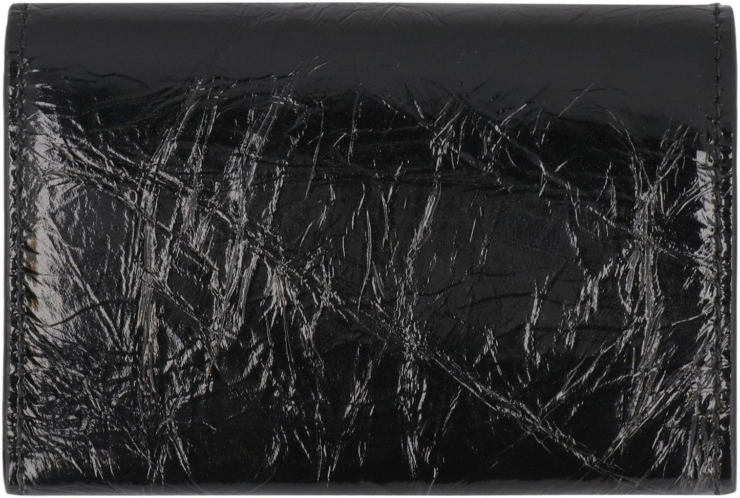 BALENCIAGA Mini Leather Wallet