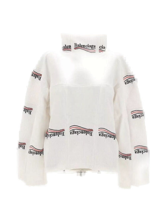 BALENCIAGA Men's Mini Socks Jumper