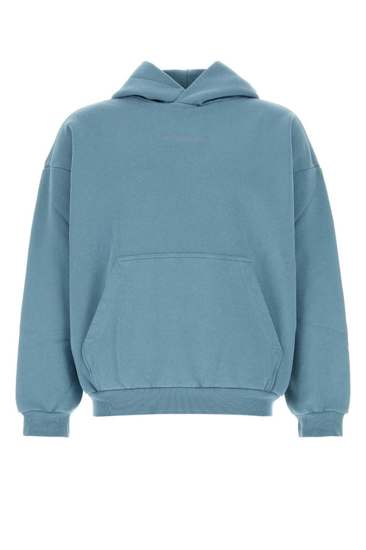 BALENCIAGA Medium Fit Cotton Hoodie