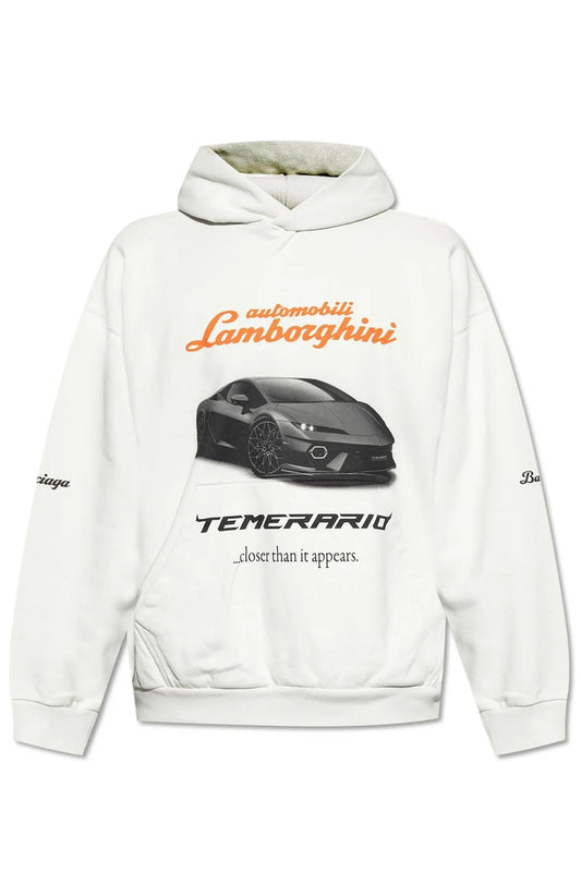 BALENCIAGA Medium Fit Hoodie