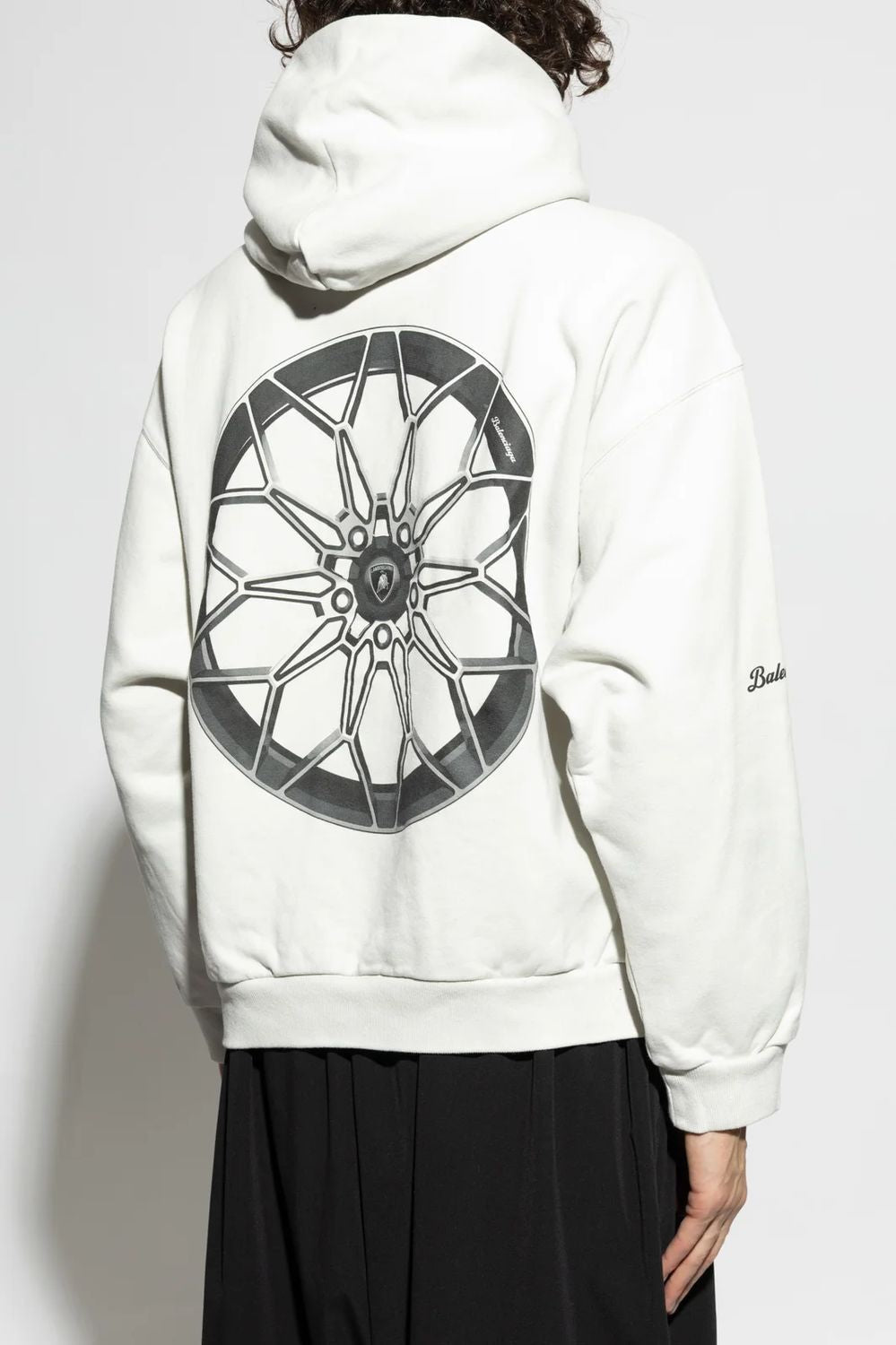 BALENCIAGA Medium Fit Hoodie