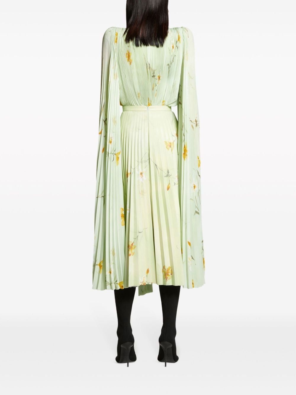 BALENCIAGA Chic Polyester Blouse for Women